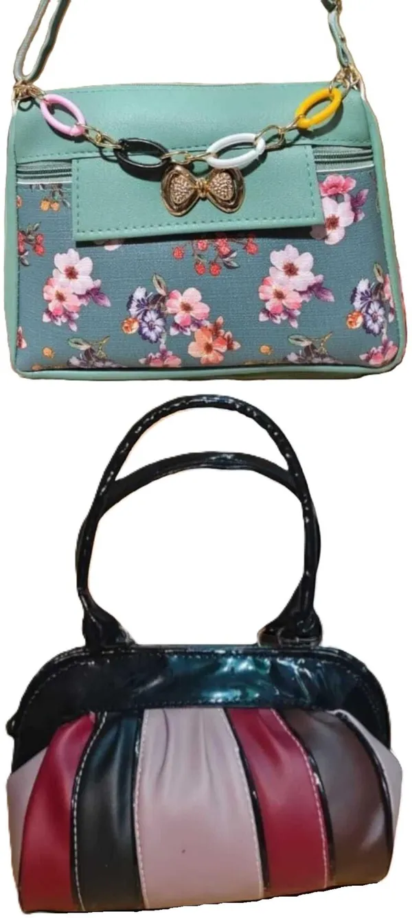 Blue_PU_Sling_Bag_For_Women