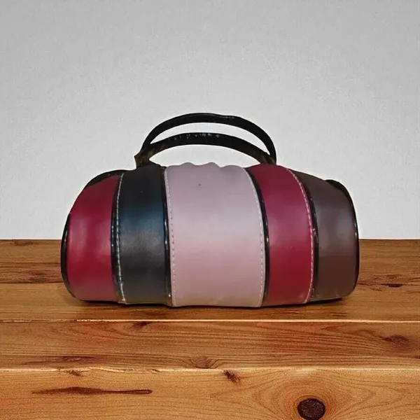 Blue_PU_Sling_Bag_For_Women