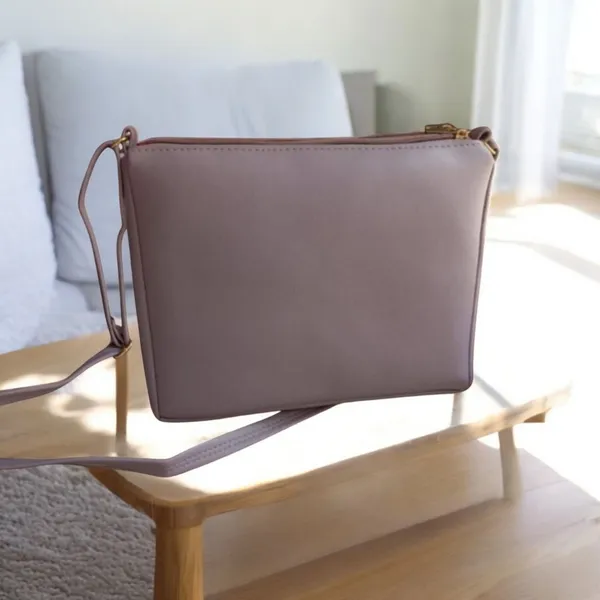 Brown_And_White_PU_Sling_Bag_For_Women_Pack_Of_2