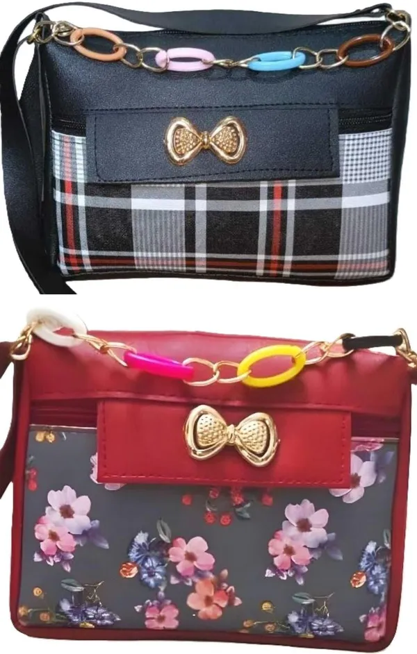 Black_PU_Sling_Bag_For_Women