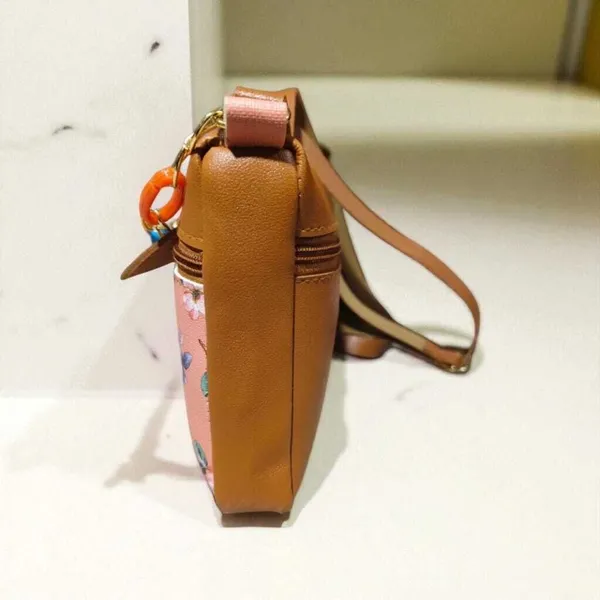 PUrple_PU_Sling_Bag_For_Women