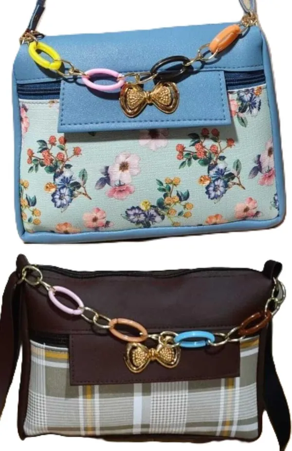 Green_PU_Sling_Bag_For_Women