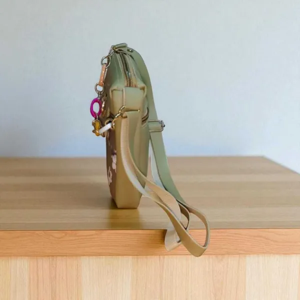 Green_PU_Sling_Bag_For_Women