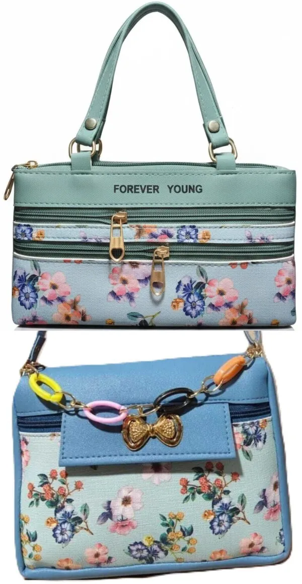 Green_PU_Sling_Bag_For_Women
