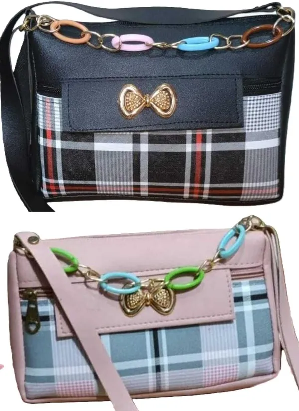 Green_PU_Sling_Bag_For_Women