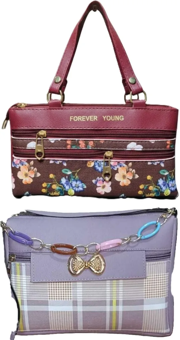 Green_PU_Sling_Bag_For_Women