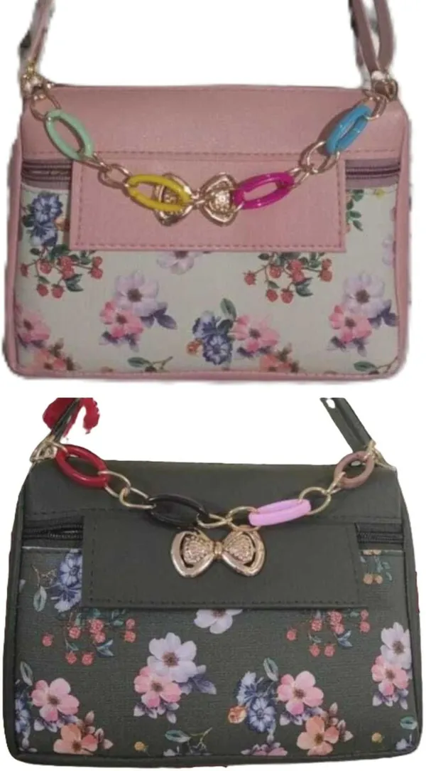 Maroon_PU_Sling_Bag_For_Women