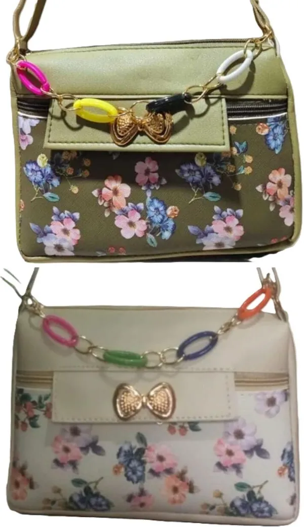 Pink_PU_Sling_Bag_For_Women