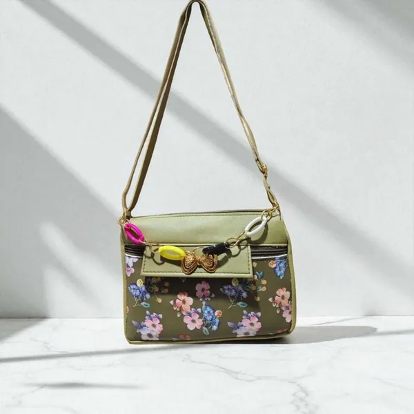 Pink_PU_Sling_Bag_For_Women
