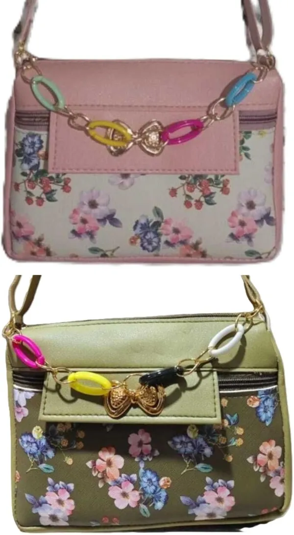 Pink_PU_Sling_Bag_For_Women