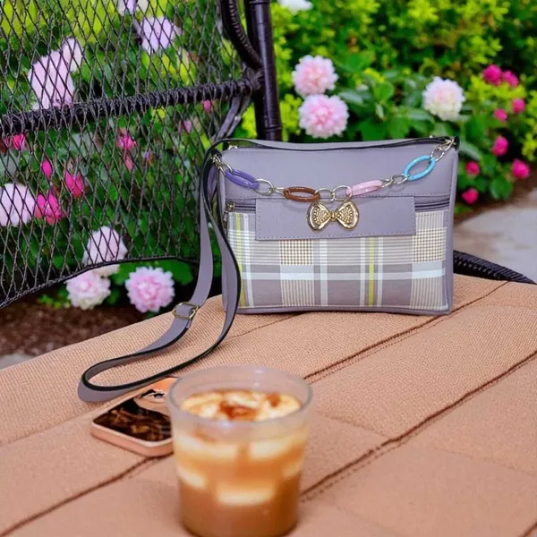 Tan_And_Pink_PU_Sling_Bag_For_Women_Pack_Of_2