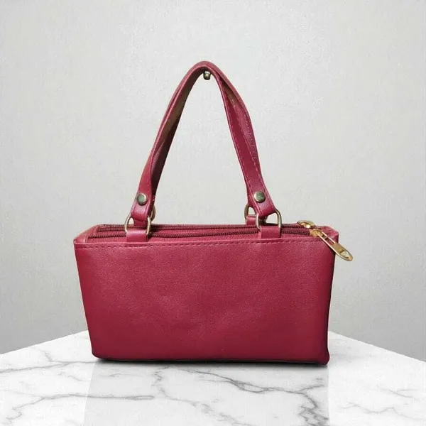 Tan_PU_Sling_Bag_For_Women