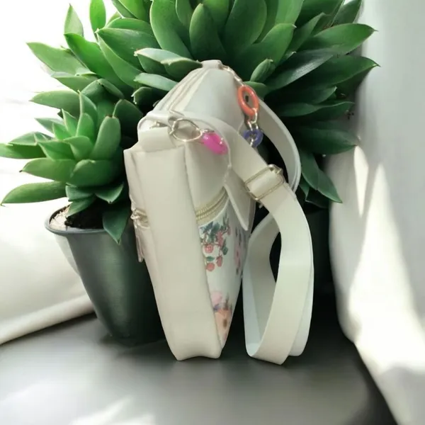 White_PU_Sling_Bag_For_Women