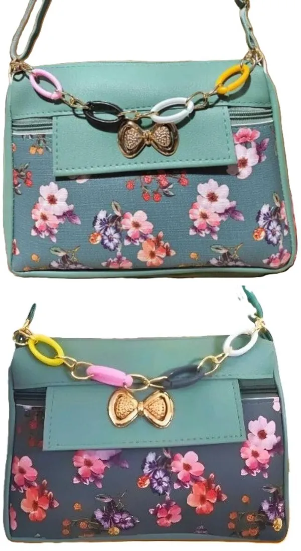 Multicolor_And_Gold_PU_Sling_Bag_For_Women_Pack_Of_2