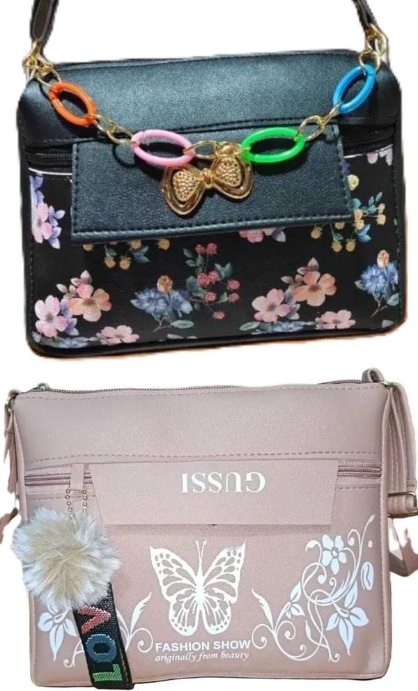 Multicolor_PU_Sling_Bag_For_Women_Pack_Of_2
