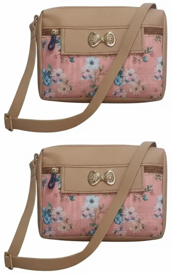 Grey_PU_Sling_Bag_For_Women