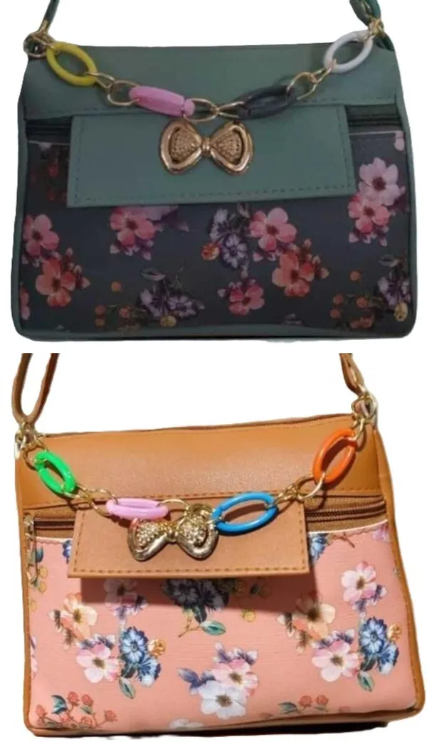 Black_PU_Sling_Bag_For_Women_Pack_Of_2