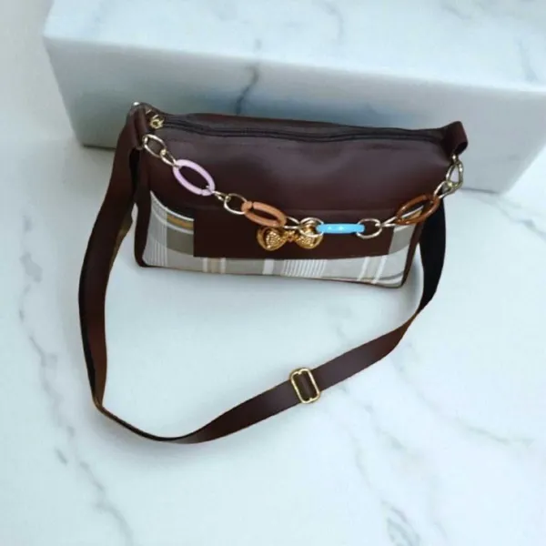 Black_And_Black_PU_Sling_Bag_For_Women_Pack_Of_2
