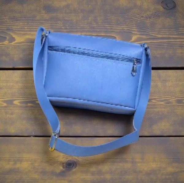 Maroon_And_Blue_PU_Sling_Bag_For_Women_Pack_Of_2