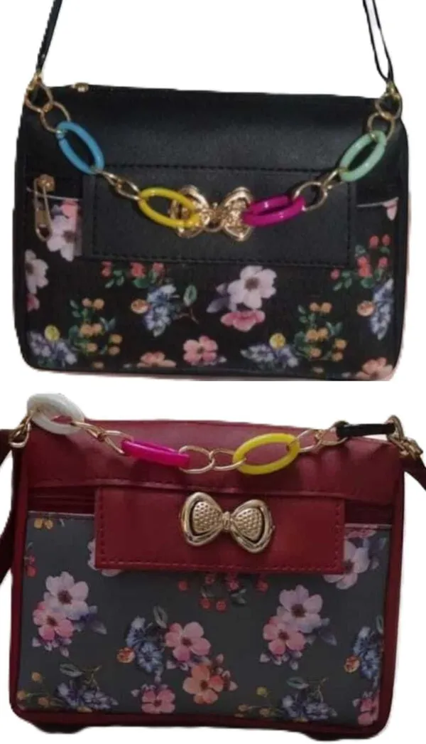 Grey_And_Grey_PU_Sling_Bag_For_Women_Pack_Of_2