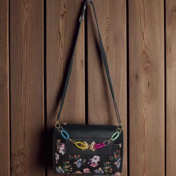 Blue_PU_Sling_Bag_For_Women