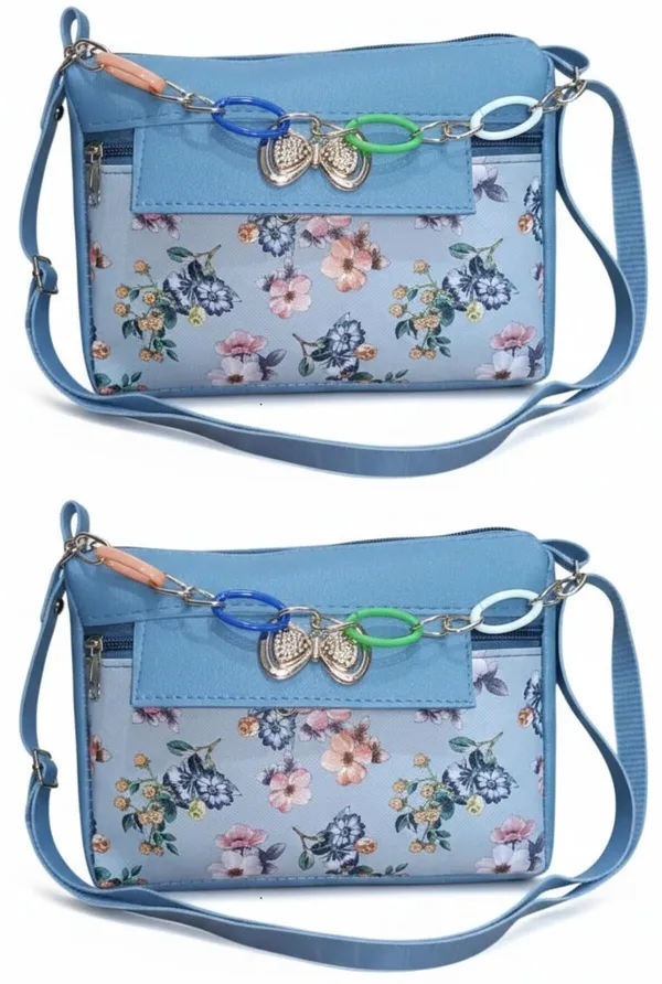 Blue_PU_Sling_Bag_For_Women_Pack_Of_2