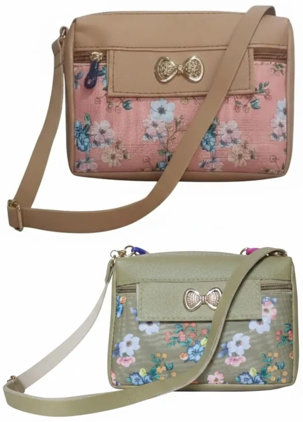 Blue_And_Grey_PU_Sling_Bag_For_Women_Pack_Of_2