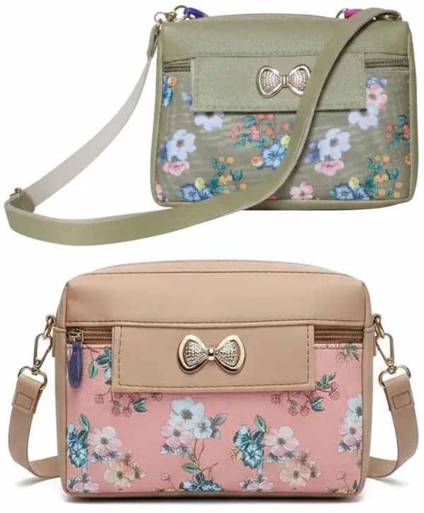 Grey_PU_Sling_Bag_For_Women_Pack_Of_2