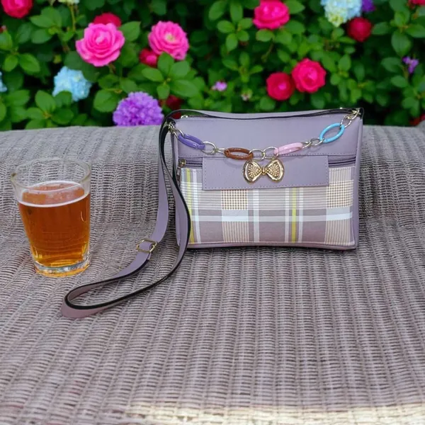 Black_And_Brown_PU_Sling_Bag_For_Women_Pack_Of_2