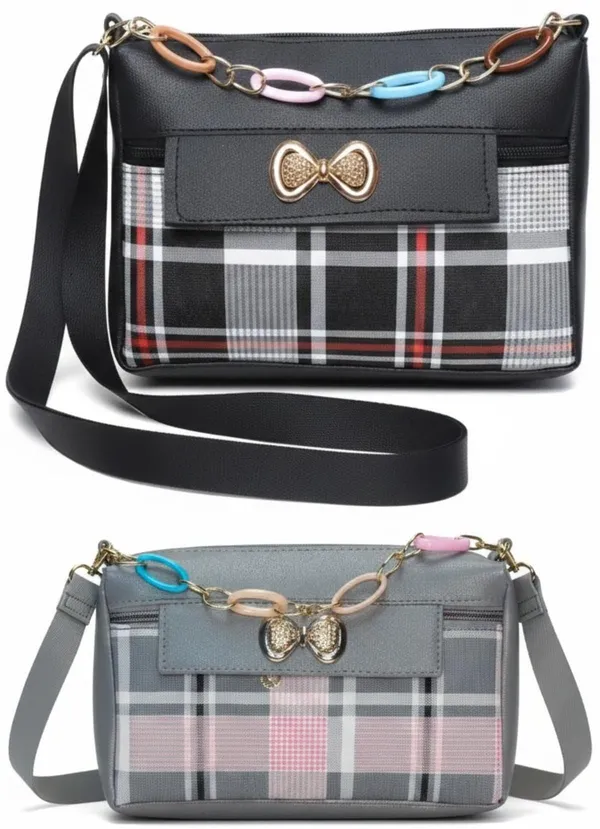 Blue_And_Blue_PU_Sling_Bag_For_Women_Pack_Of_2
