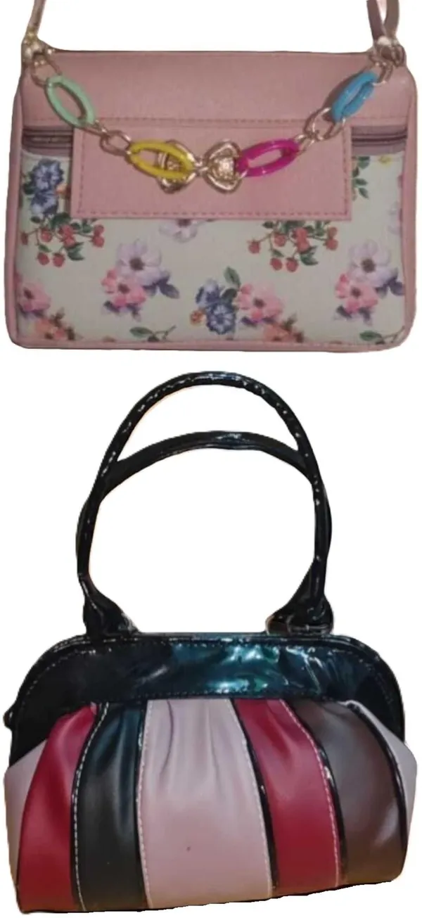 Blue_And_Grey_PU_Sling_Bag_For_Women_Pack_Of_2