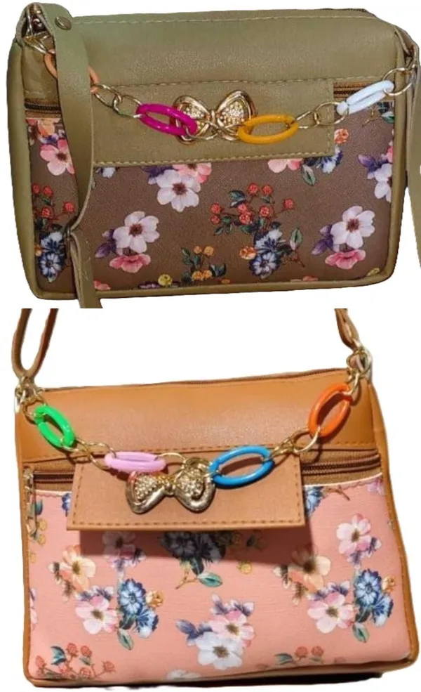Grey_PU_Sling_Bag_For_Women_Pack_Of_2