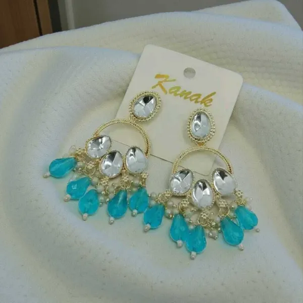 Blue_Alloy_Earring_Set_For_Women_Pack_Of_2
