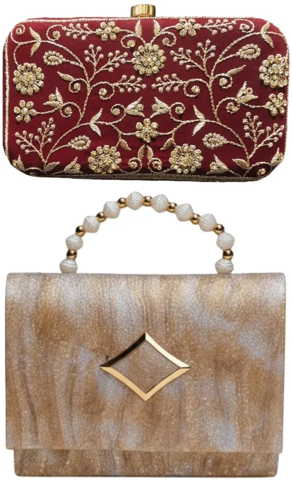 Multicolor_PU_Clutches_For_Women