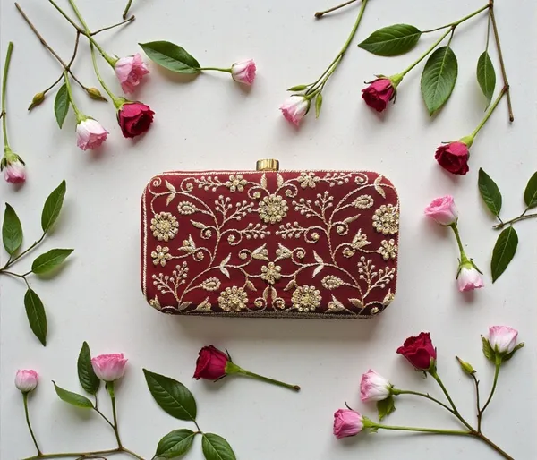 Multicolor_PU_Clutches_For_Women