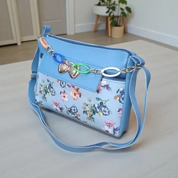 Gold_And_White_PU_Sling_Bag_For_Women_Pack_Of_2