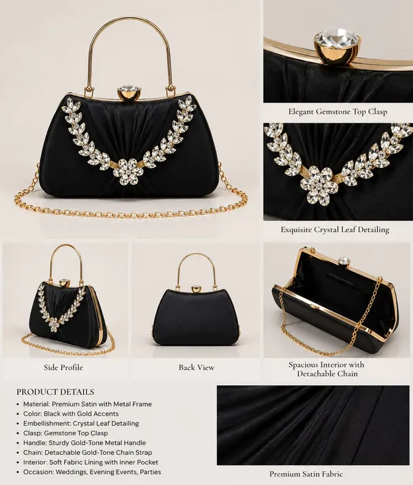 Women’s_Black_Luxury_Crystal_Clutch_Purse_|_Elegant_Party_Wear_Handbag_with_Golden_Handle_|_Bridal_Wedding_Evening_Bag_for_Ladies