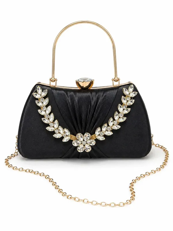 Women’s_Black_Luxury_Crystal_Clutch_Purse_|_Elegant_Party_Wear_Handbag_with_Golden_Handle_|_Bridal_Wedding_Evening_Bag_for_Ladies