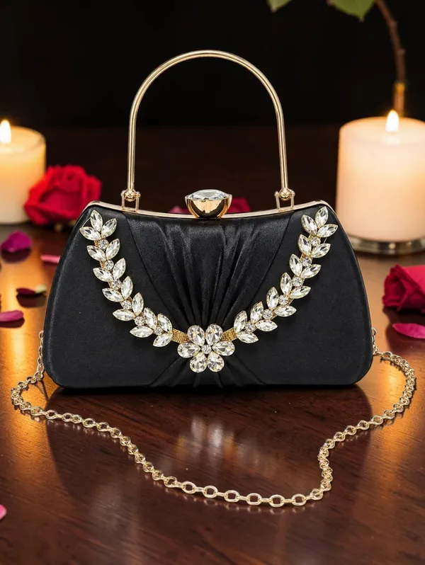 Women’s_Black_Luxury_Crystal_Clutch_Purse_|_Elegant_Party_Wear_Handbag_with_Golden_Handle_|_Bridal_Wedding_Evening_Bag_for_Ladies
