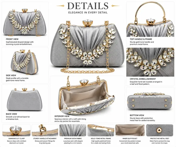 Women’s_Silver_Luxury_Crystal_Clutch_Purse_|_Elegant_Party_Wear_Handbag_with_Diamond_Stone_Design_|_Bridal_Wedding_Evening_Bag_for_Ladies