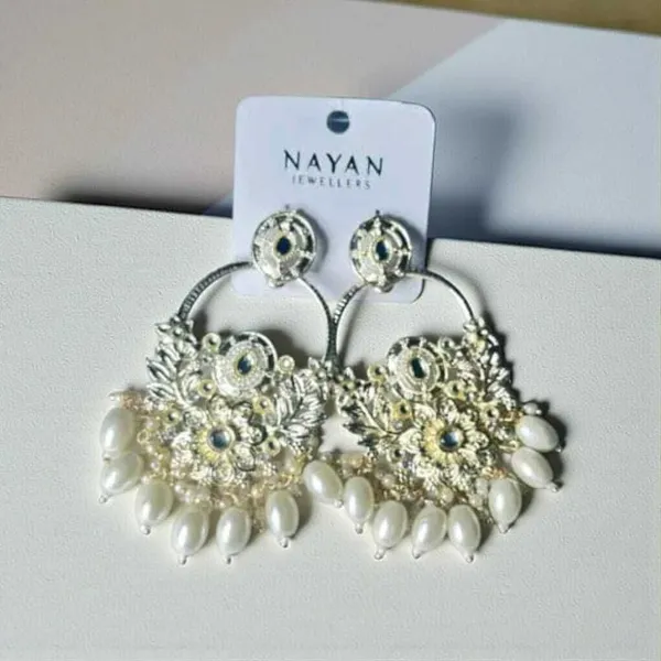 Gold_Alloy_Earring_Set_For_Women_Pack_Of_2