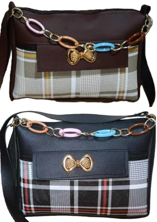 Green_PU_Sling_Bag_For_Women