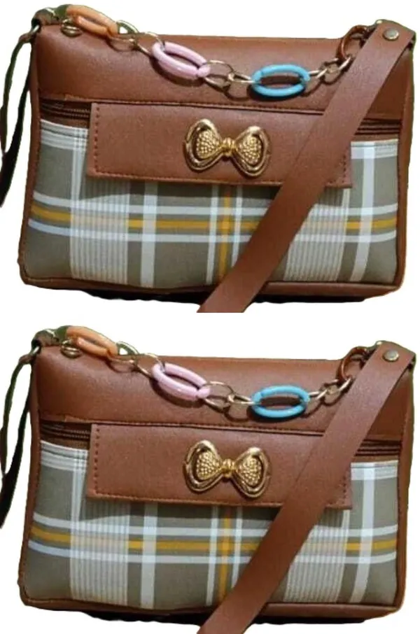 Green_PU_Sling_Bag_For_Women