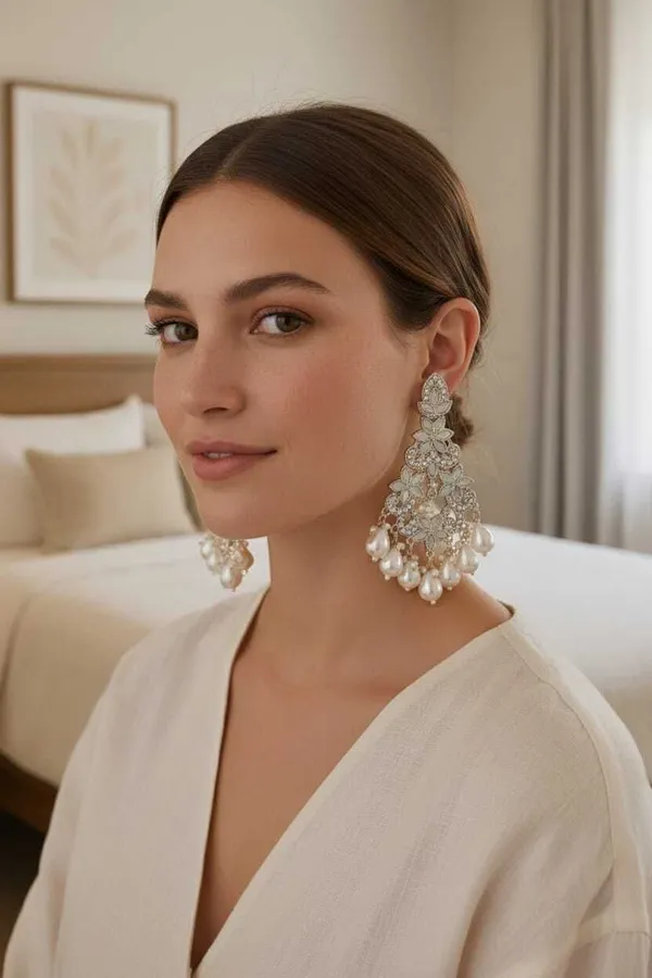 Gold_Alloy_Earring_Set_For_Women_Pack_Of_2