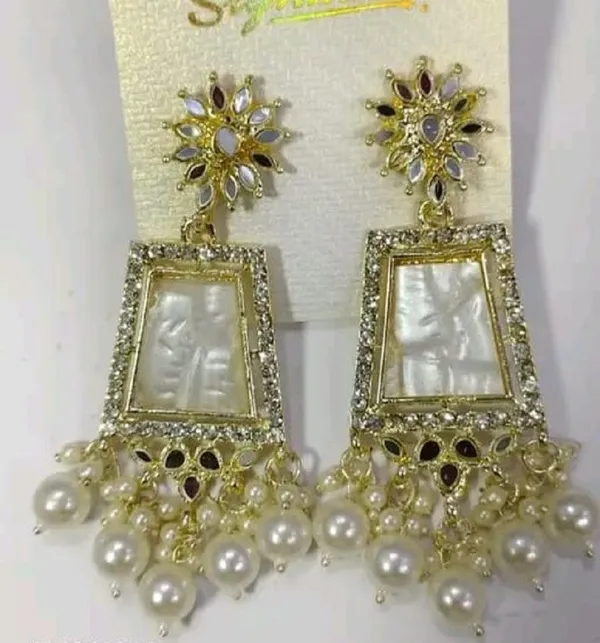 Gold_Alloy_Earring_Set_For_Women_Pack_Of_2