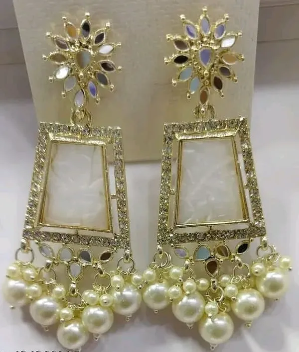 Gold_Alloy_Earring_Set_For_Women_Pack_Of_2