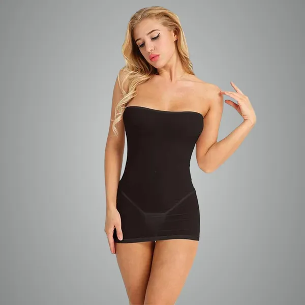 Black_Strapless_Tube_Dress_-_Slim_Fit_Bodycon_Mini_Dress