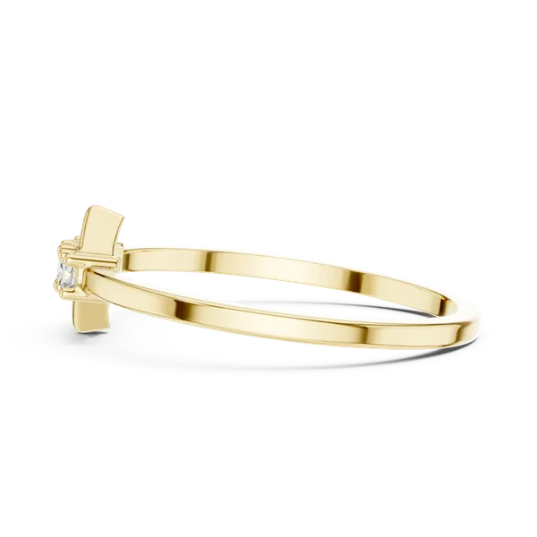 18K_Gold_Vermeil_&_Lab_Grown_Diamond_Rings_For_Women_|_Pure_925_Silver
