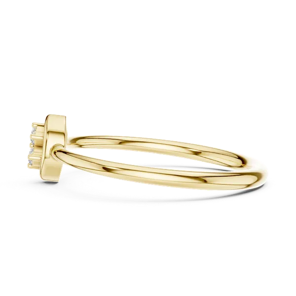18K_Gold_Vermeil_&_Lab_Grown_Diamond_Rings_For_Women_|_Pure_925_Silver
