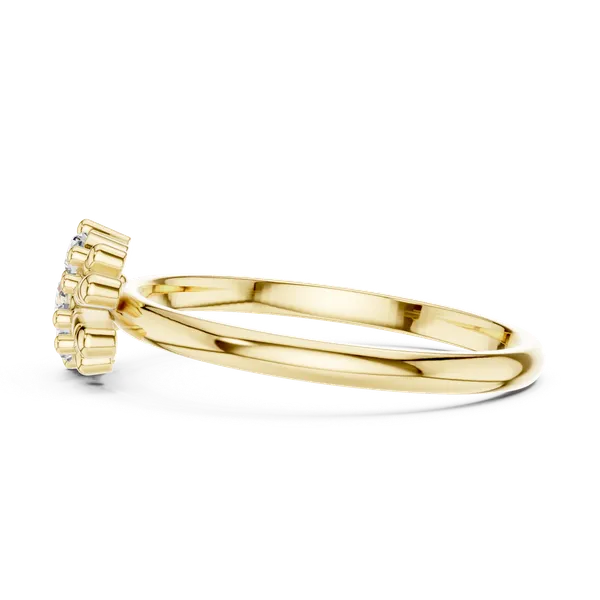 18K_Gold_Vermeil_&_Lab_Grown_Diamond_Rings_For_Women_|_Pure_925_Silver